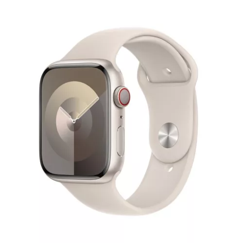 Apple Watch 45mm Band: Starlight Sport Band - M/L