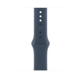 Apple Watch 45mm Band: Storm Blue Sport Band - M/L