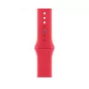 Apple Watch 45mm Band: (PRODUCT)RED Sport Band - S/M