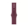Apple Watch 45mm Band: Mulberry Sport Band - M/L
