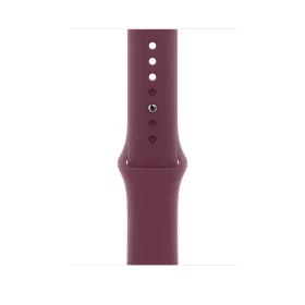 Apple Watch 45mm Band: Mulberry Sport Band - M/L
