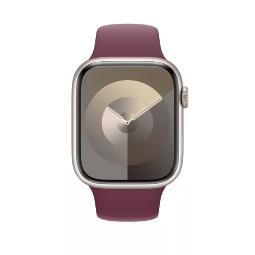 Apple Watch 45mm Band: Mulberry Sport Band - M/L