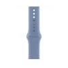 Apple Watch 45mm Band: Winter Blue Sport Band - S/M