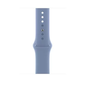 Apple Watch 45mm Band: Winter Blue Sport Band - S/M