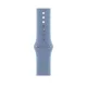 Apple Watch 45mm Band: Winter Blue Sport Band - S/M