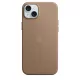 Apple iPhone 15 Plus FineWoven Case w MagSafe - Taupe