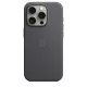 Apple iPhone 15 Pro FineWoven Case w MagSafe - Black