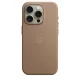 Apple iPhone 15 Pro FineWoven Case w MagSafe - Taupe