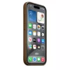 Apple iPhone 15 Pro FineWoven Case w MagSafe - Taupe