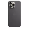 Apple iPhone 15 Pro Max FineWoven Case w MagSafe - Black