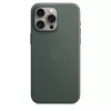 Apple iPhone 15 Pro Max FineWoven Case w MagSafe - Evergreen