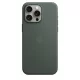 Apple iPhone 15 Pro Max FineWoven Case w MagSafe - Evergreen