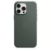 Apple iPhone 15 Pro Max FineWoven Case w MagSafe - Evergreen