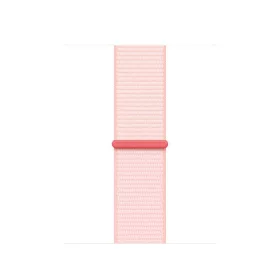 Apple Watch 41mm Band: Light Pink Sport Loop