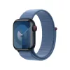Apple Watch 41mm Band: Winter Blue Sport Loop