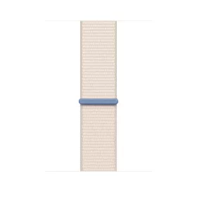 Apple Watch 45mm Band: Starlight Sport Loop