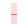 Apple Watch 45mm Band: Light Pink Sport Loop