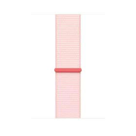 Apple Watch 45mm Band: Light Pink Sport Loop