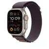 Apple Watch 49mm Band: Indigo Alpine Loop - Small