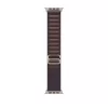 Apple Watch 49mm Band: Indigo Alpine Loop - Medium