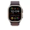 Apple Watch 49mm Band: Indigo Alpine Loop - Medium