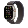 Apple Watch 49mm Band: Blue/Black Trail Loop - M/L