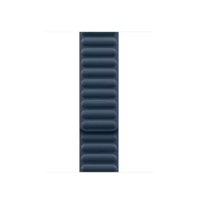 Apple Watch 41mm Band: Pacific Blue Magnetic Link - M/L