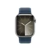 Apple Watch 41mm Band: Pacific Blue Magnetic Link - M/L
