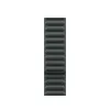 Apple Watch 41mm Band: Evergreen Magnetic Link - M/L