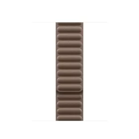 Apple Watch 41mm Band: Taupe Magnetic Link - M/L
