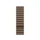 Apple Watch 41mm Band: Taupe Magnetic Link - M/L