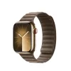 Apple Watch 41mm Band: Taupe Magnetic Link - M/L