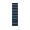 Apple Watch 45mm Band: Pacific Blue Magnetic Link - M/L