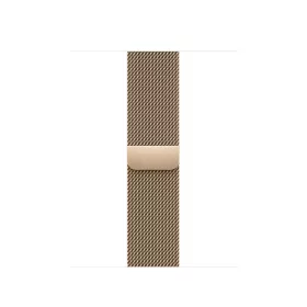 Apple Watch 41mm Band: Gold Milanese Loop