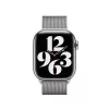 Apple Watch 41mm Band: Silver Milanese Loop