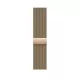 Apple Watch 45mm Band: Gold Milanese Loop