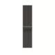 Apple Watch 45mm Band: Graphite Milanese Loop