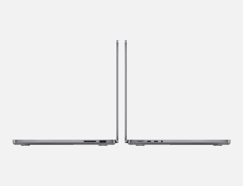Apple MBP 14: SPACE GREY/M3 8C/10C GPU/8GB/512GB-MAG