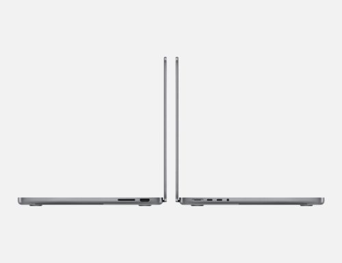 Apple MBP 14: SPACE GREY/M3 8C/10C GPU/8GB/1TB-MAG