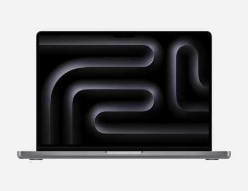 Apple MBP 14: SPACE GREY/M3 8C/10C GPU/8GB/1TB-MAG