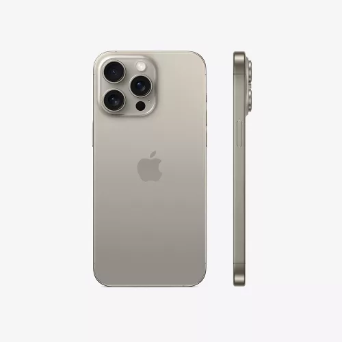 Apple iPhone 15 Pro 512GB Natural Titanium