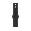Apple Watch 45mm Band: Midnight Sport Band - X/L