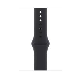 Apple Watch 45mm Band: Midnight Sport Band - X/L