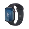 Apple Watch 45mm Band: Midnight Sport Band - X/L
