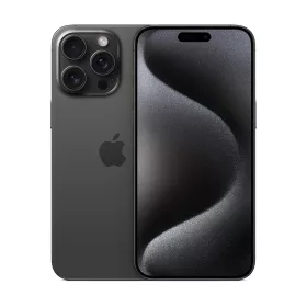 Apple iPhone 15 Pro Max 1TB Black Titanium