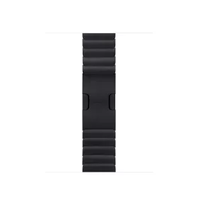 Apple Watch 38mm Band: Space Black Link Bracelet