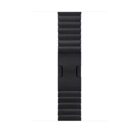 Apple Watch 42mm Band: Space Black Link Bracelet