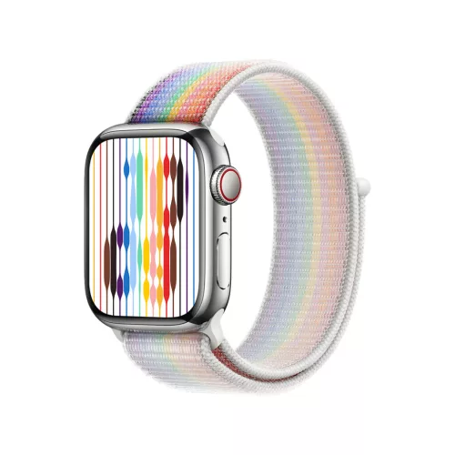 Apple Watch 41mm Band: Pride Edition Sport Loop