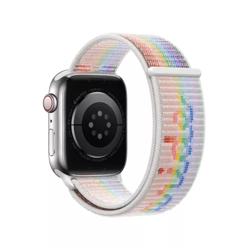 Apple Watch 41mm Band: Pride Edition Sport Loop