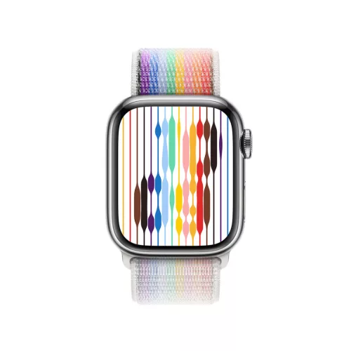 Apple Watch 41mm Band: Pride Edition Sport Loop